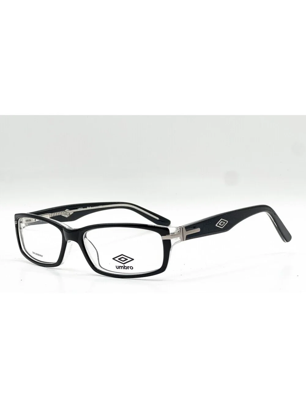 Umbro U933 Blk Black Authentic Eyeglasses 52-15-130